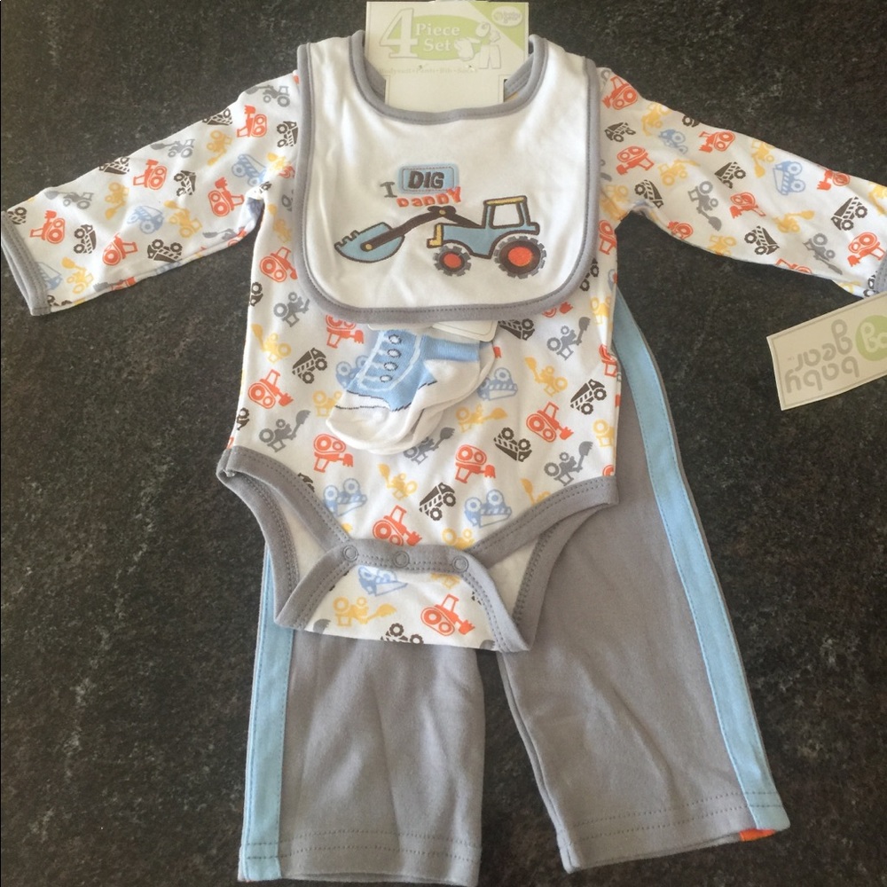 Baby boy Layette 3-6 months
